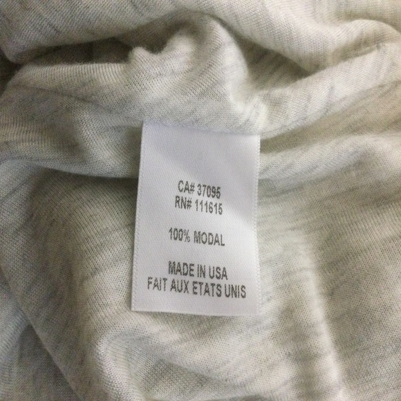 Robert Rodriguez Modal Sleeveless Halter Neck Top Size S - Picture 8 of 11